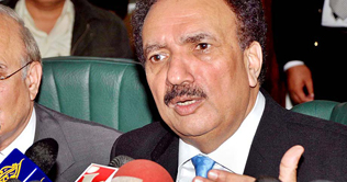 Militants to meet Baitullah like end if not surrender, warns Malik 